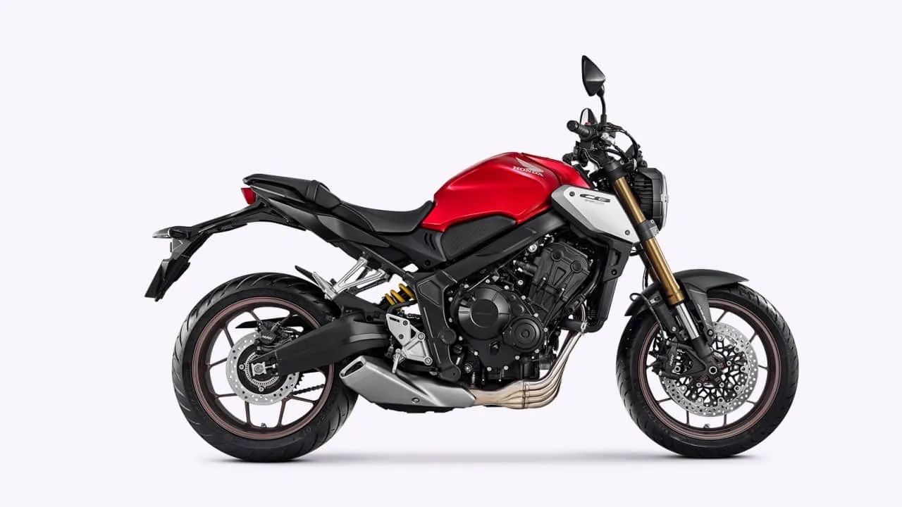 Cb 650r  impecável super conservada  - Foto 2