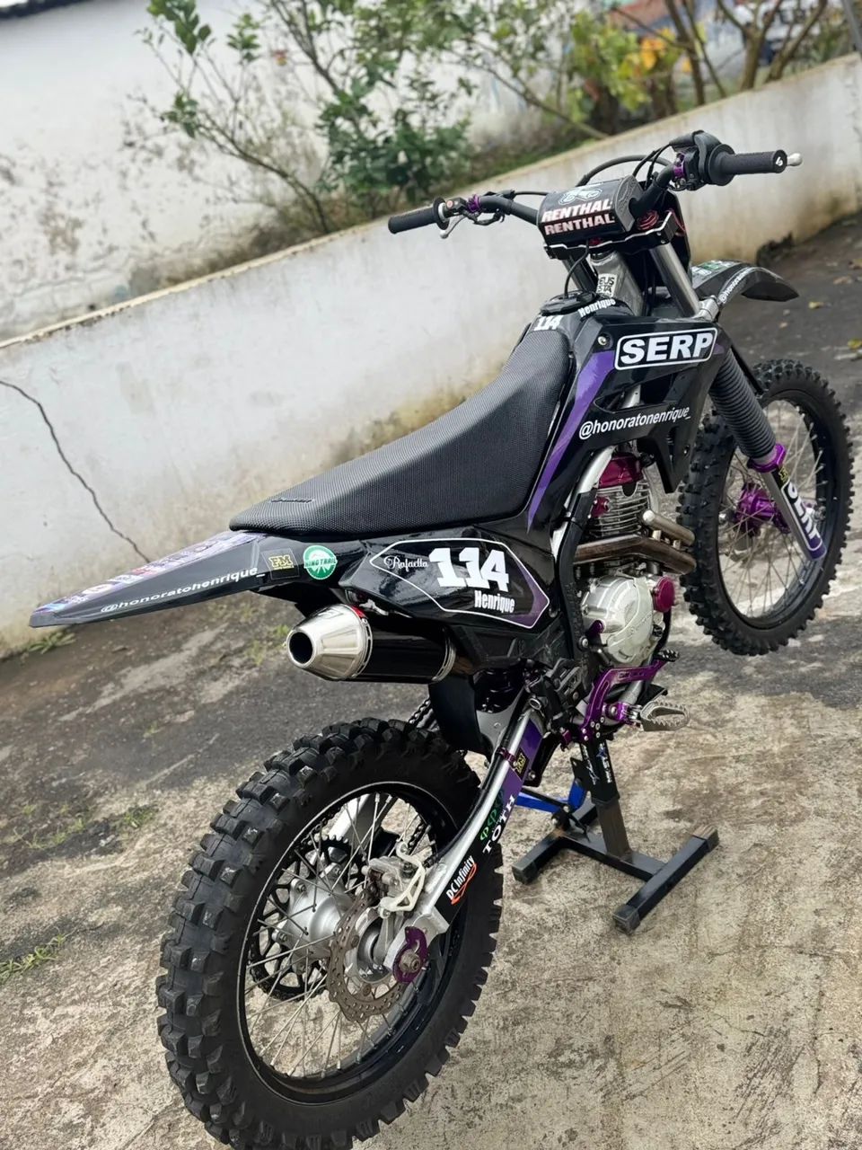 CRF 360f 2022 - Foto 2