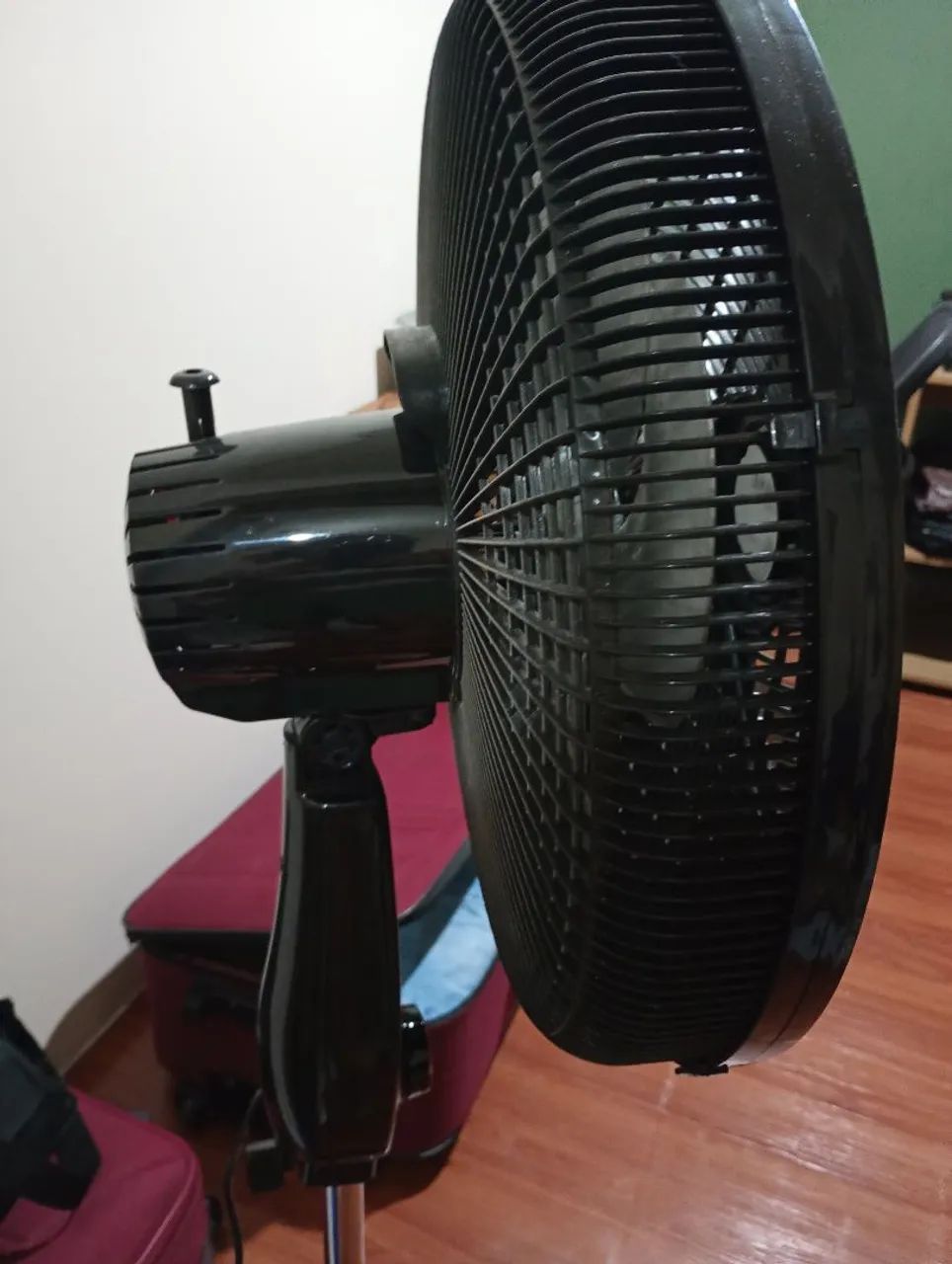 Ventilador de pé  - Foto 4