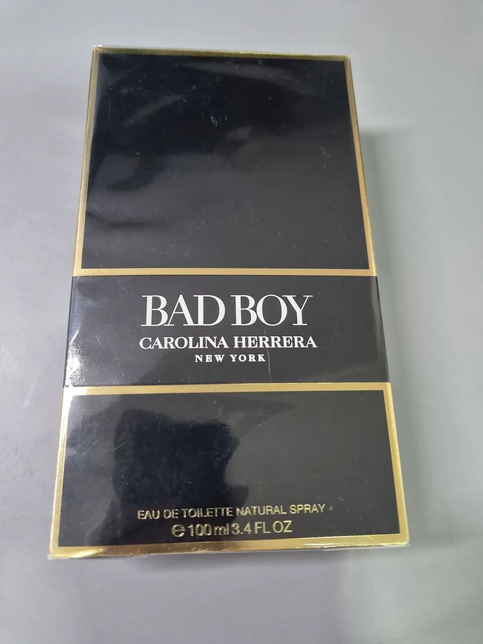 Perfume Bad Boy Carolina Herreira