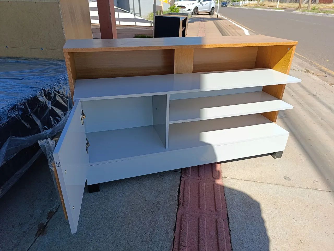 Rack para 32 polegadas - Foto 4