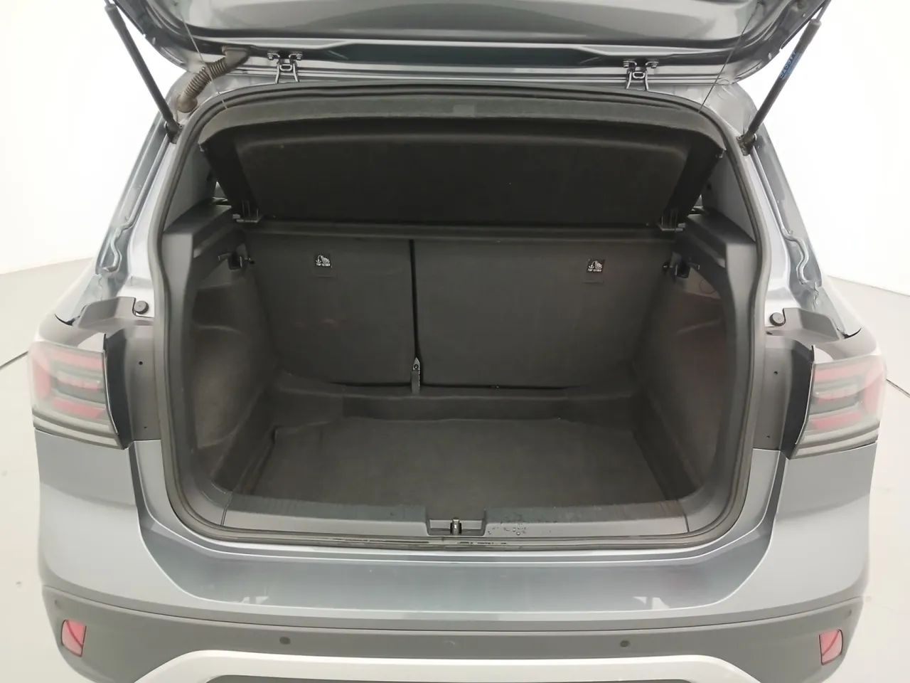 Volkswagen T-Cross 1.0 TSI Flex 12V 5P Aut., foto 9 de 18