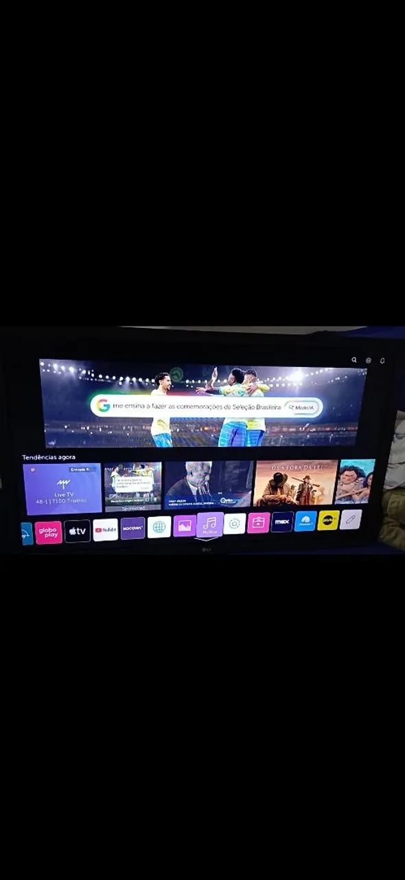 TV 32' LG - smart 