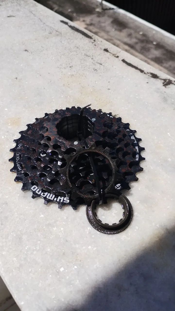 K7 Shimano