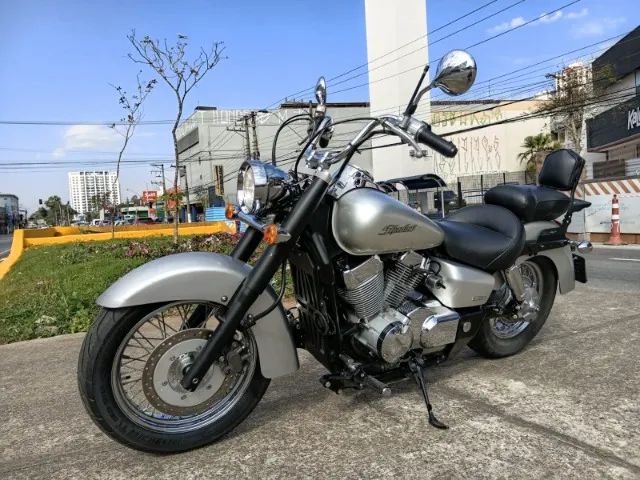 Honda Shadow 750 2007 - Foto 3