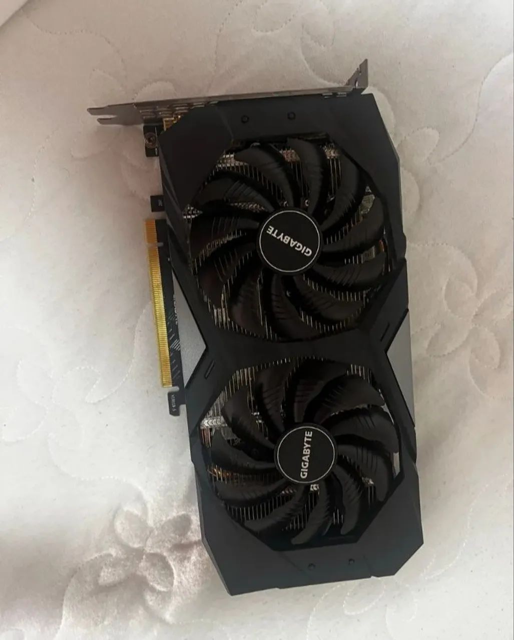 PLACA DE VIDEO RTX 2060 6GB VRAM (PERFEITO ESTADO)