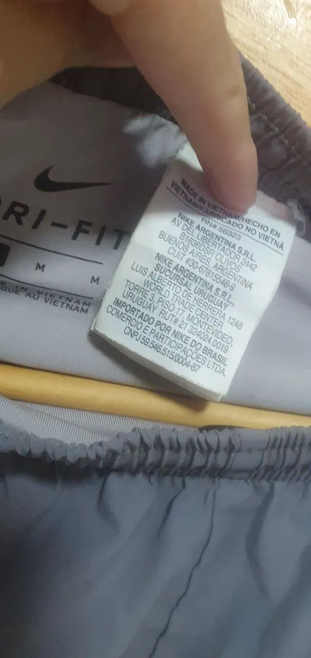 Bermuda Nike Running  - Foto 2