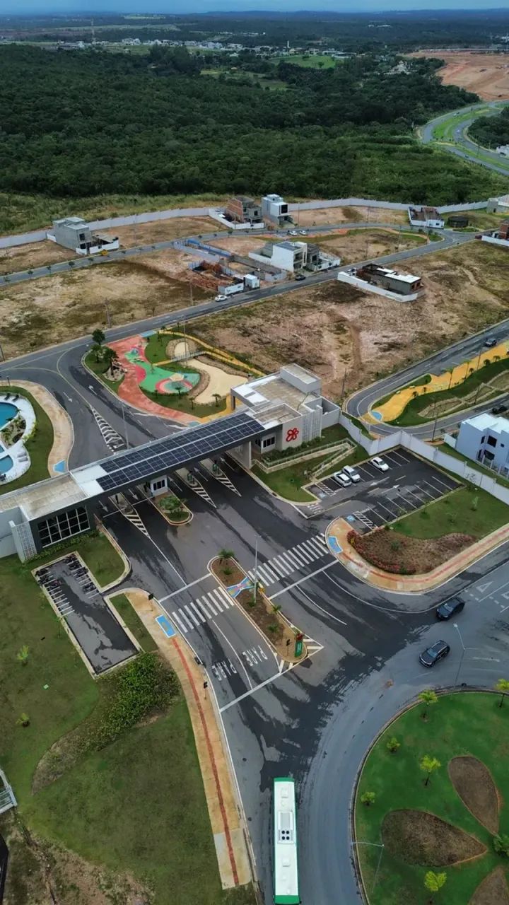 Vende-se terreno no Florais Pérola com 180 metros