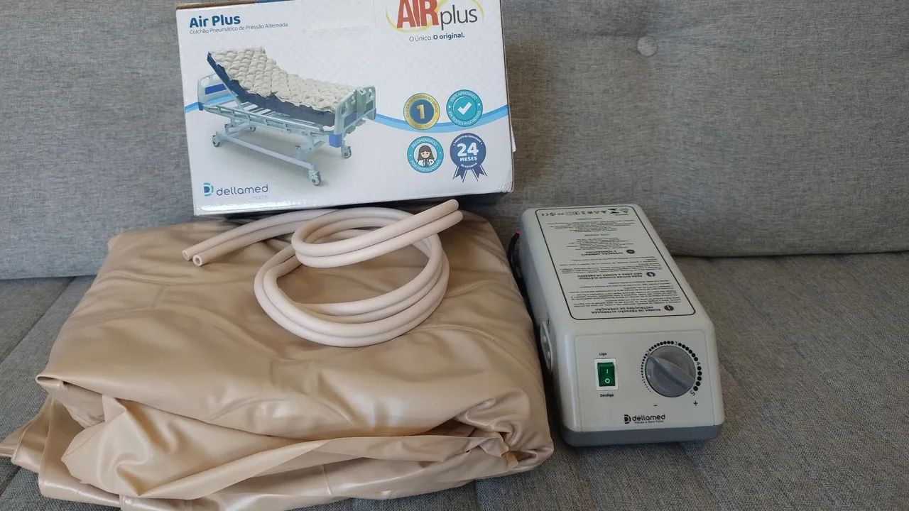 Vendo Colchão Pneumático  - Foto 2