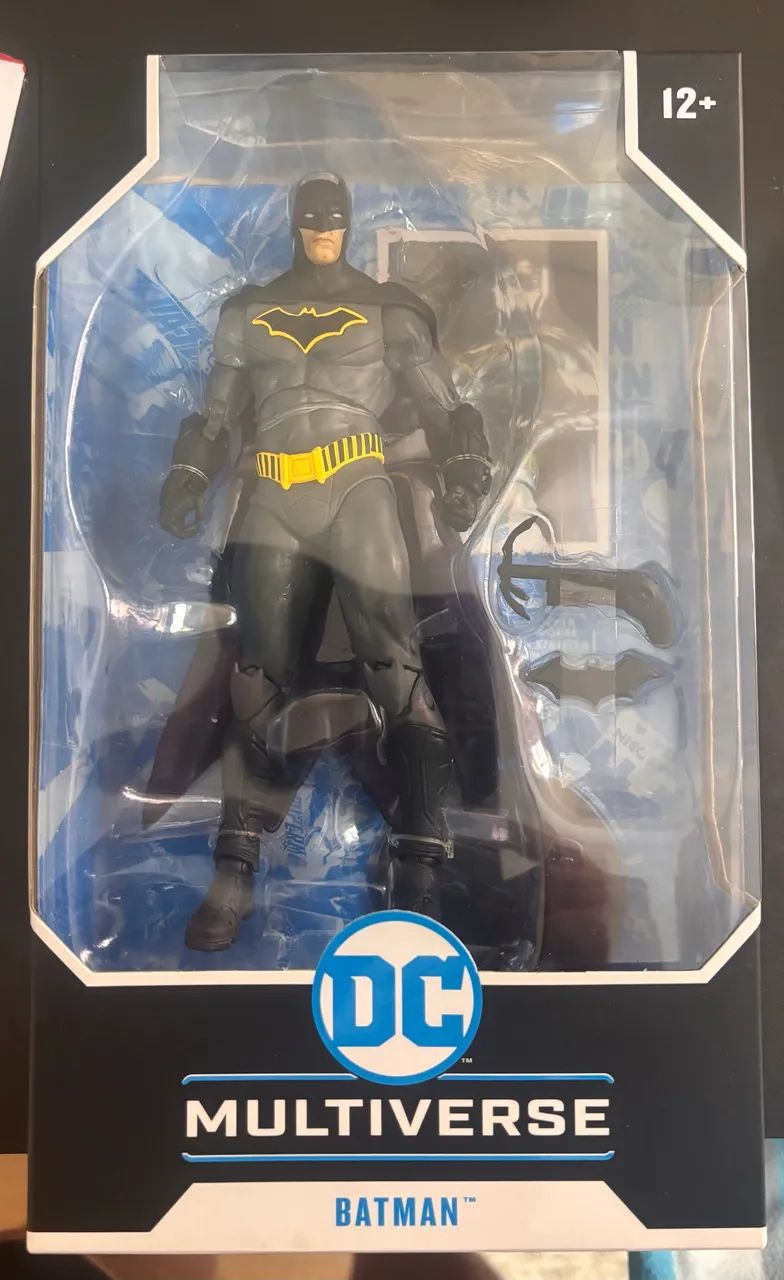 Batman DC Rebith da MC Farlane