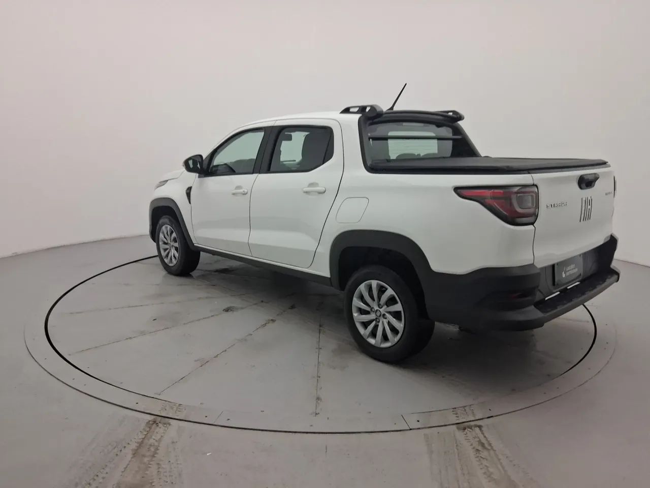 Fiat Strada Freedom 1.3 Flex 8V CD 2026 - Foto 3
