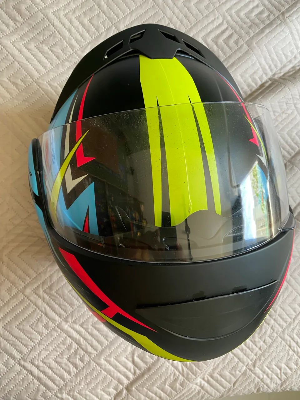 Capacete novo - Foto 3