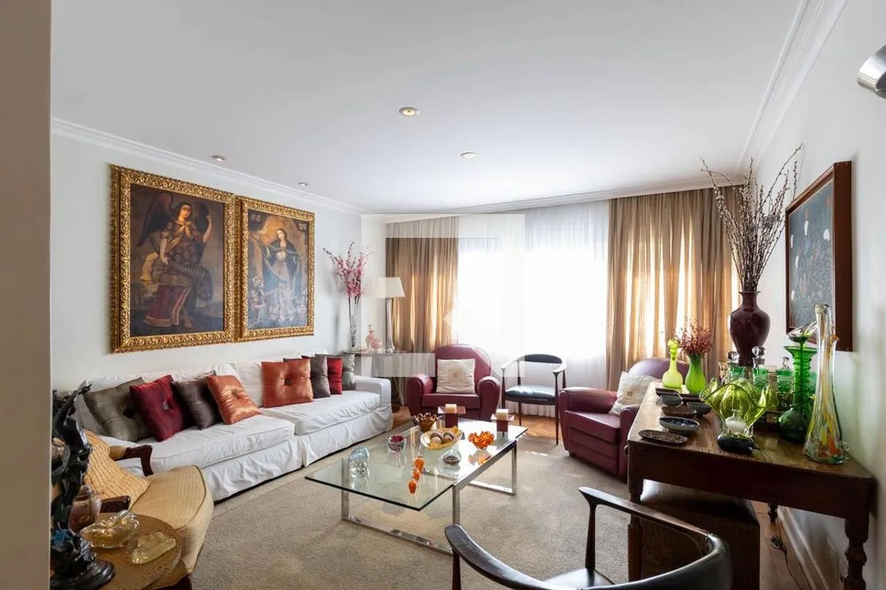 Apartamento à Venda - Higienópolis, 3 Quartos, 156 m2 - Foto 2