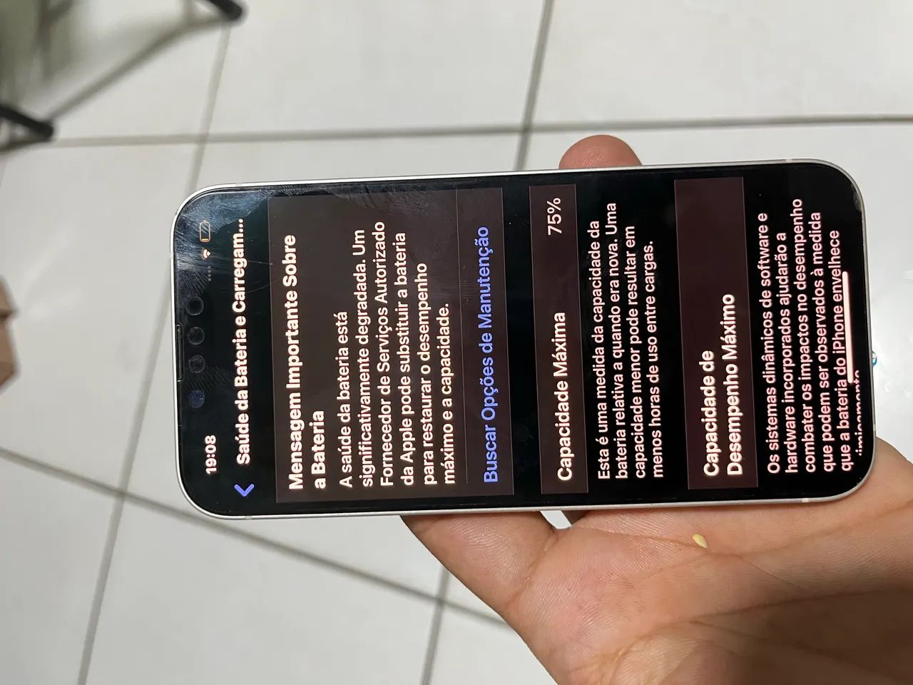 iPhone 14 128gb - Foto 4