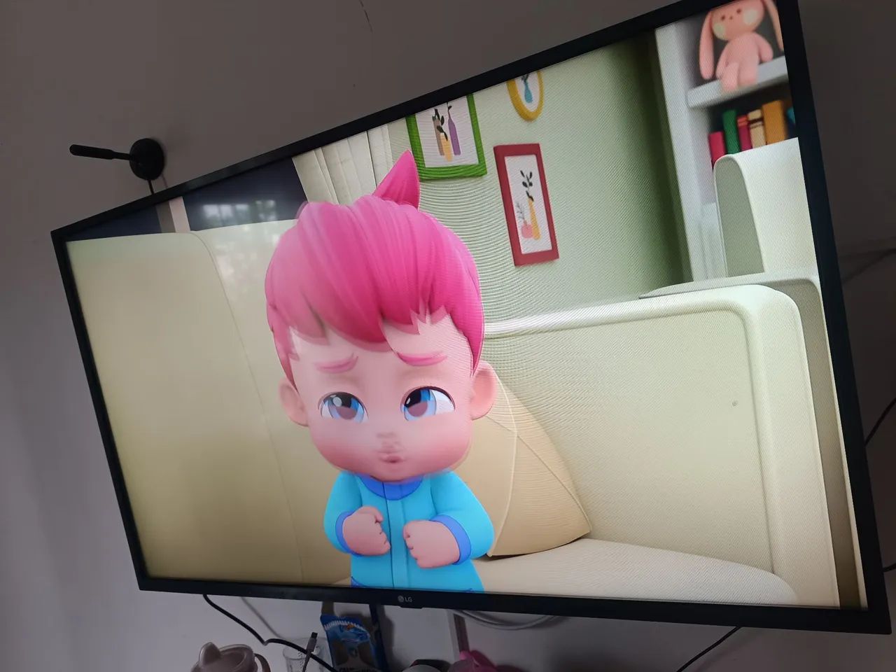 Tv LG 43 