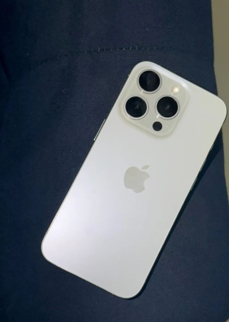 iPhone 15 Pro 512GB - Foto 3