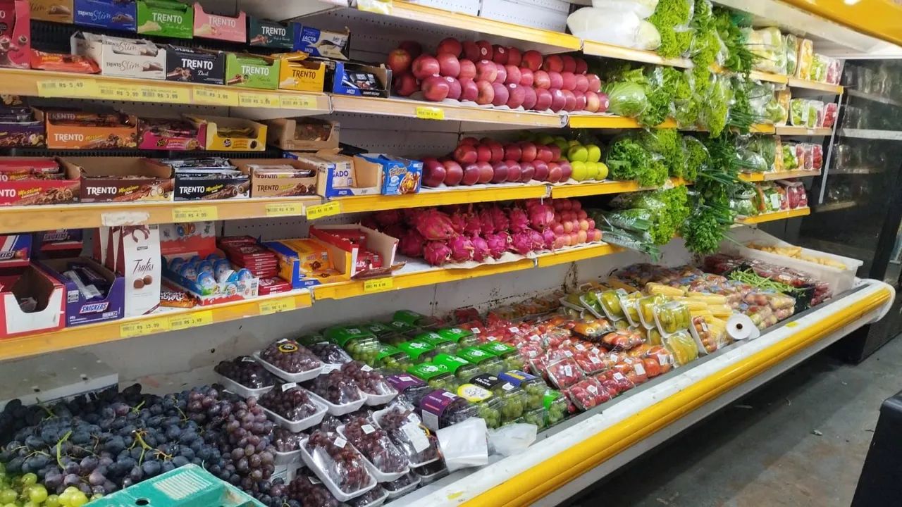 Balcão aberto hortifrute  - Foto 2