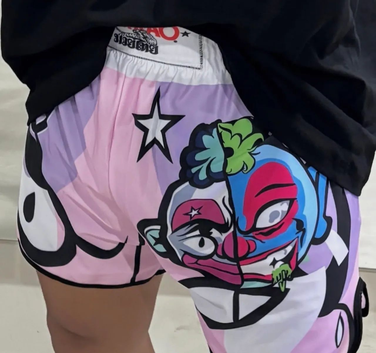 SHORTS MUAY THAI - Foto 2