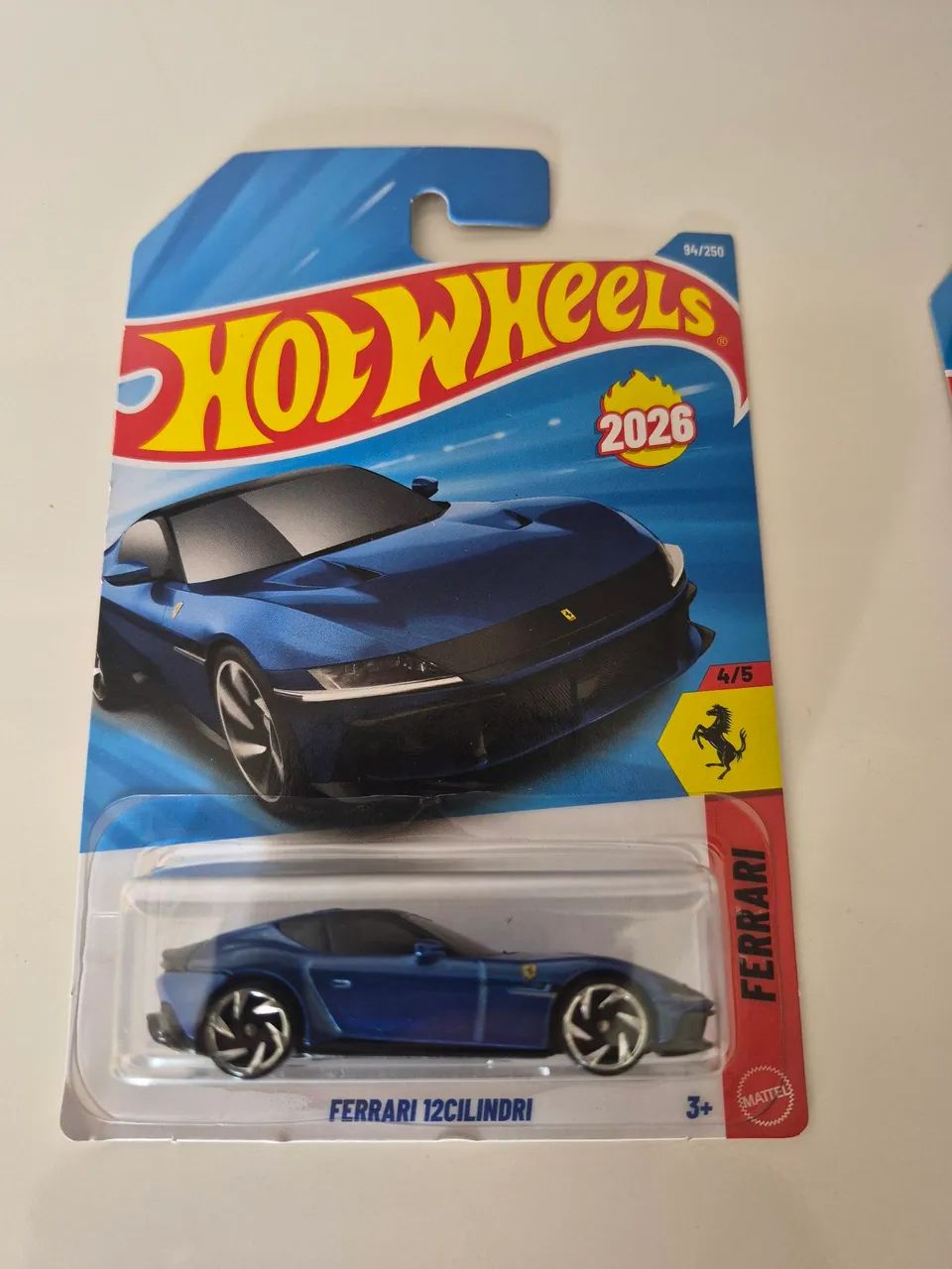 Dupla Hotwheels Ferrari - Foto 2