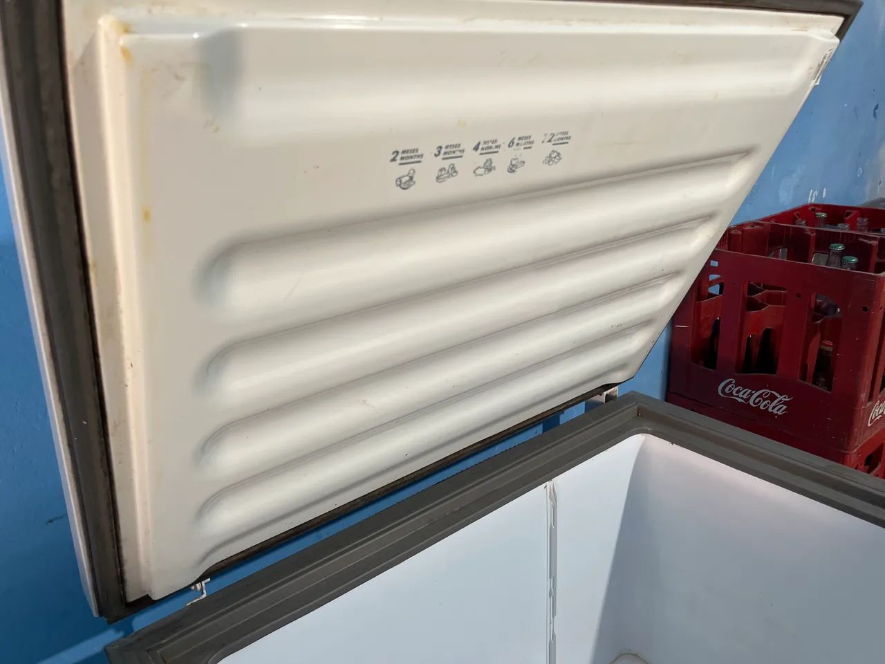 Freezer horizontal Consul - Foto 4