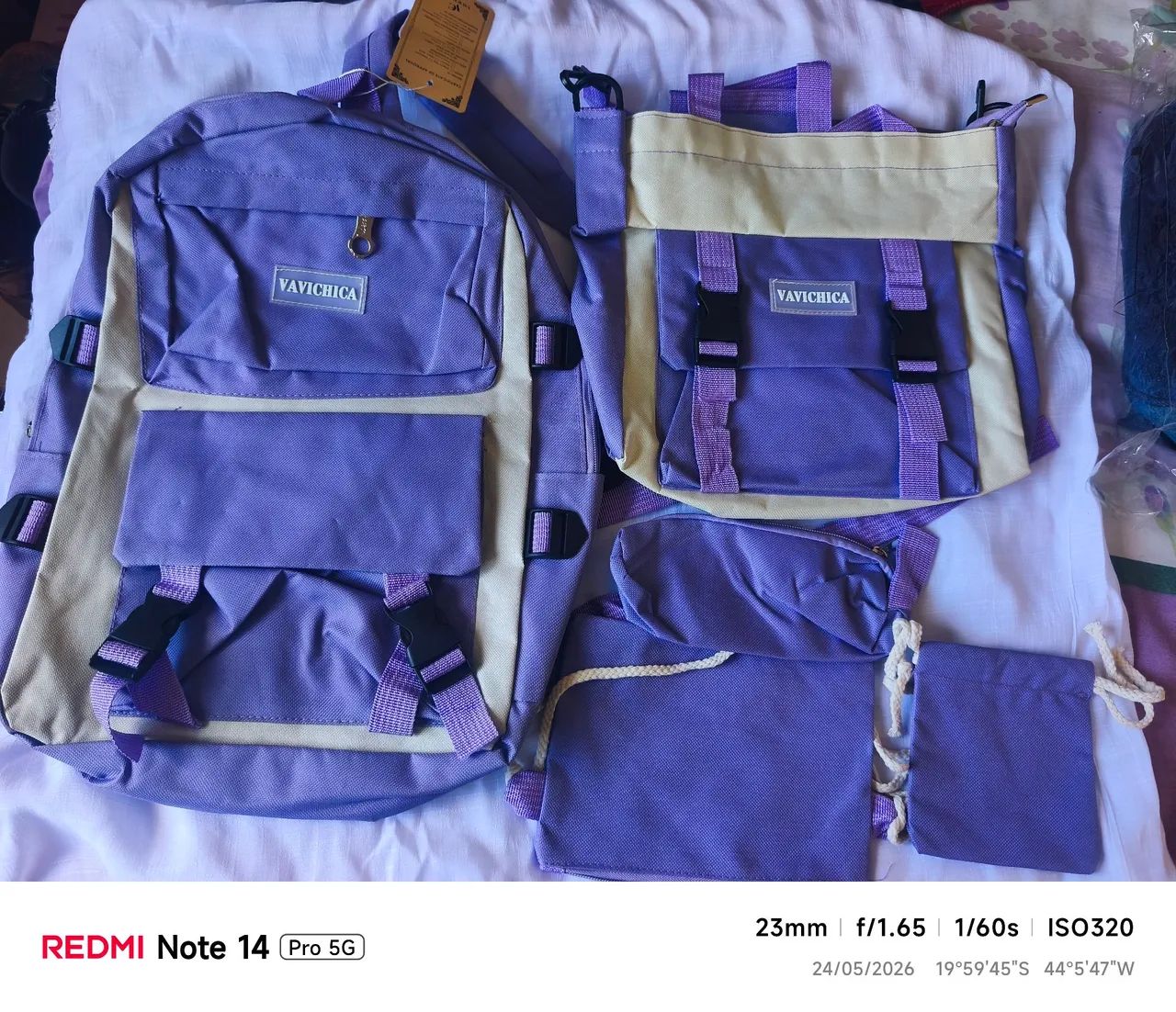 Mochila VAVICHICA.  - Foto 2