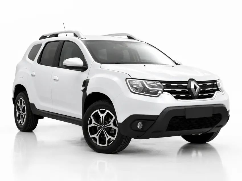 Renault Duster Iconic 1.6 16V Flex AUT 2022