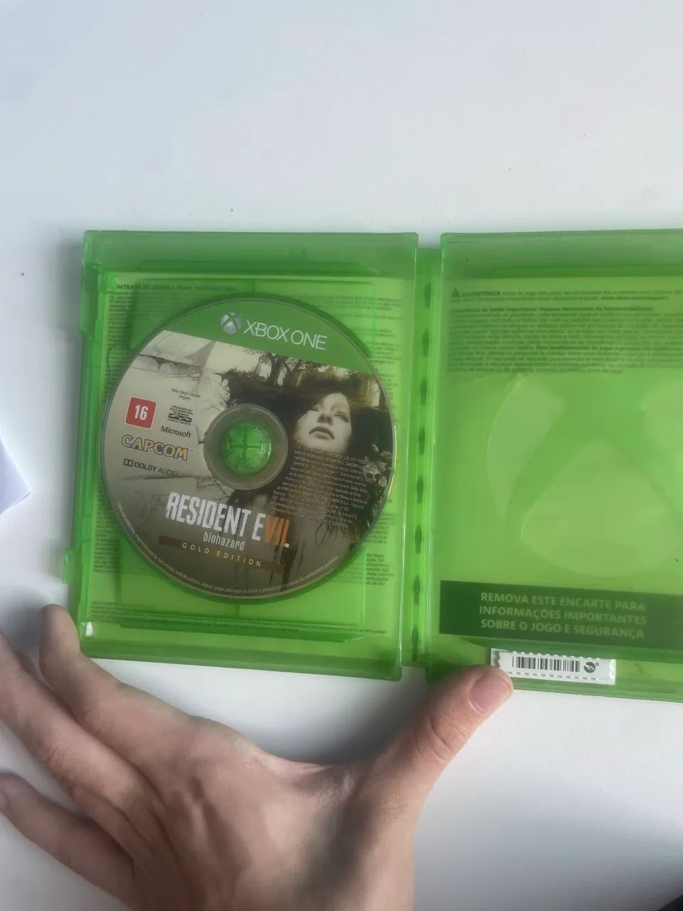 RESIDENT EVIL 7 GOLD EDITION - Foto 2