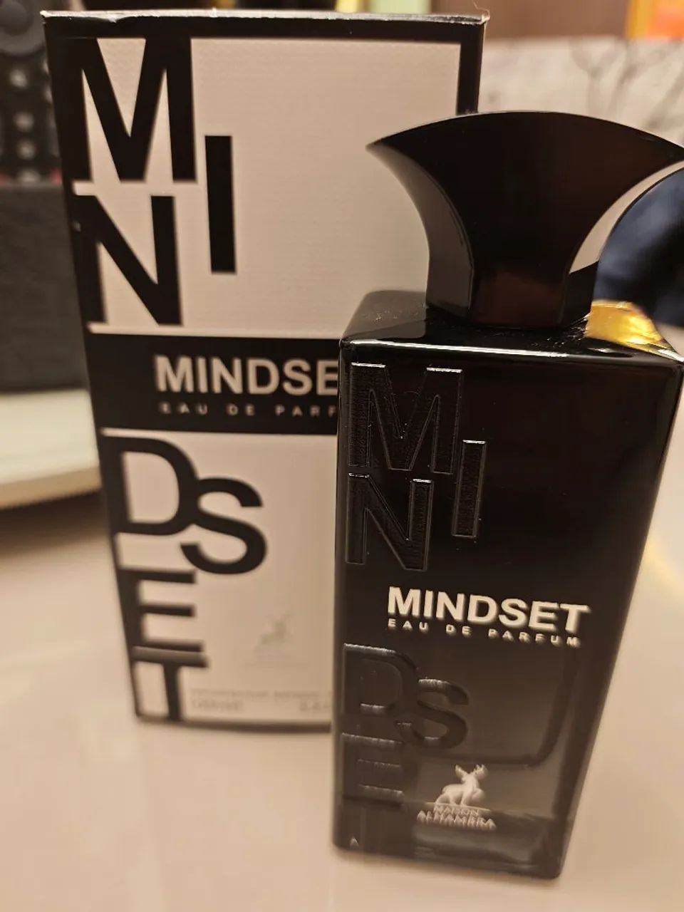 Perfume Mindset Maison Alhambra Open box 