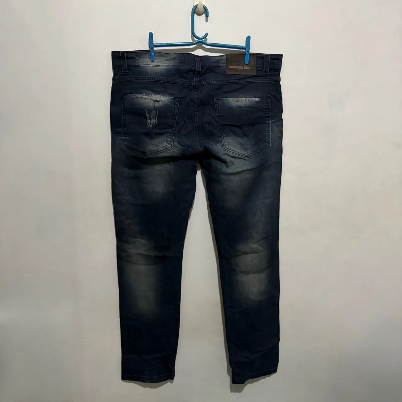 Calça Jeans Tam 46 - Foto 2