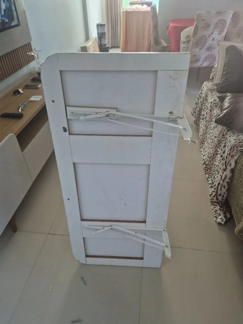 Mesa Dobrável - Foto 4