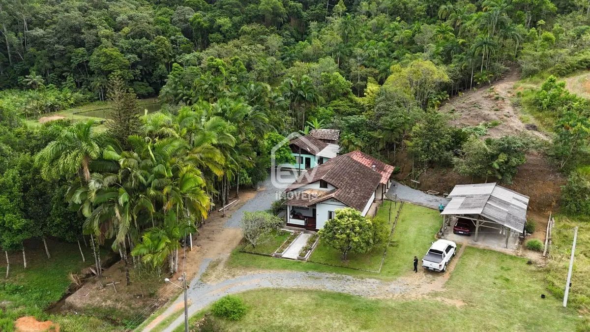 Chácara com Área Total 20.396m² em Massaranduba, SC - Foto 3