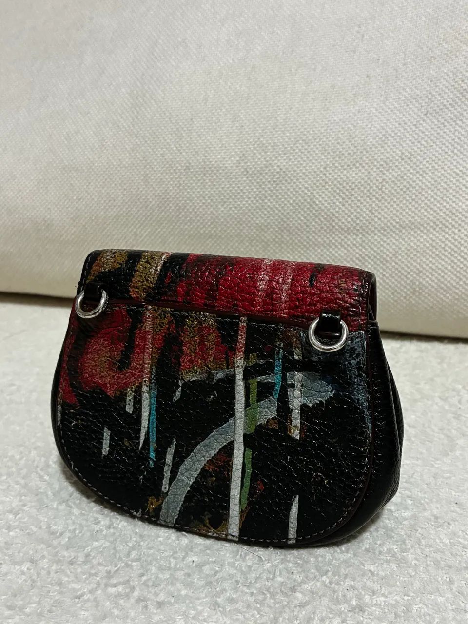 Mini Bag Coach x Mint + Serf Morgan - Foto 3