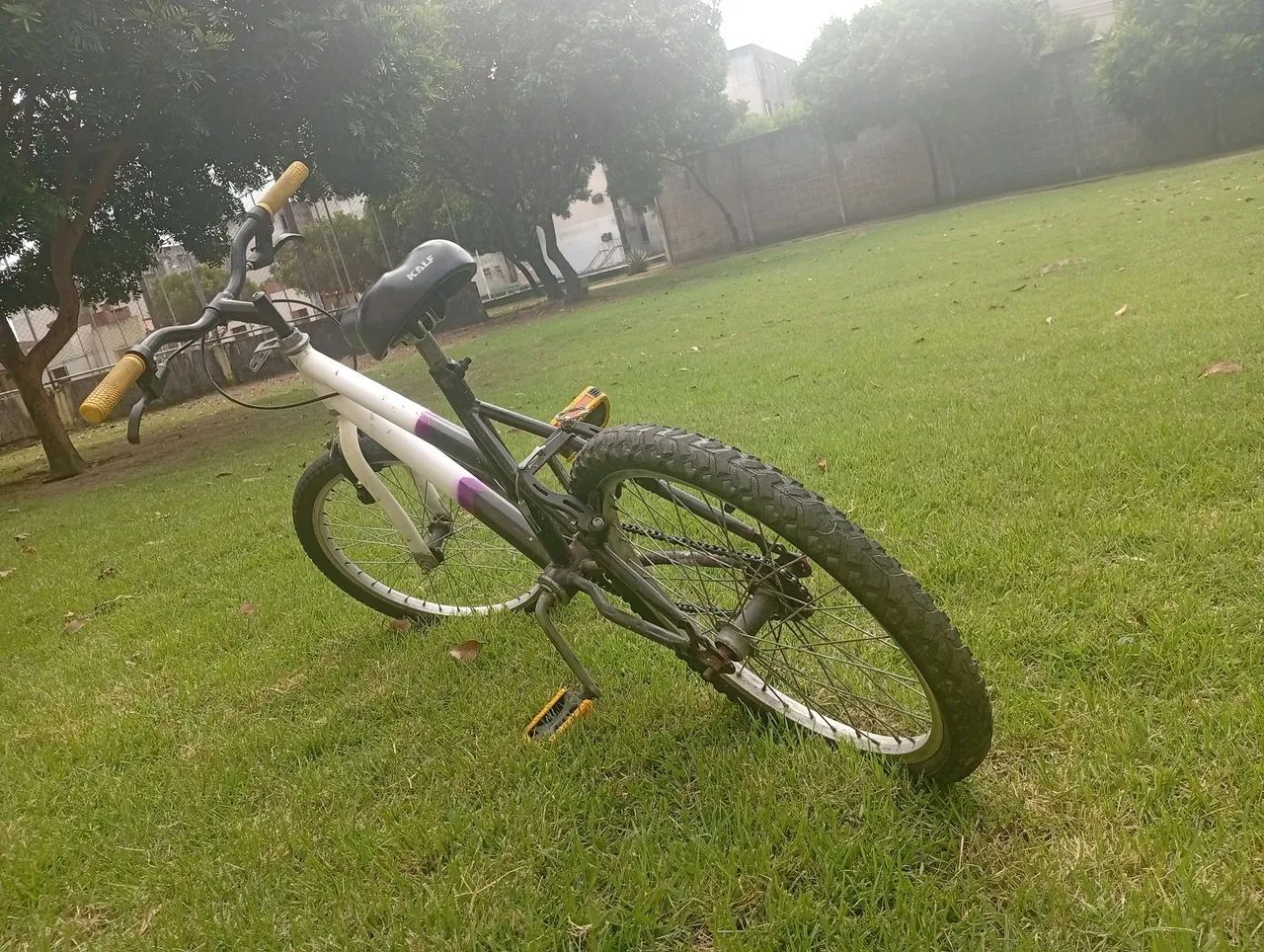 Bicicleta infantil  - Foto 2