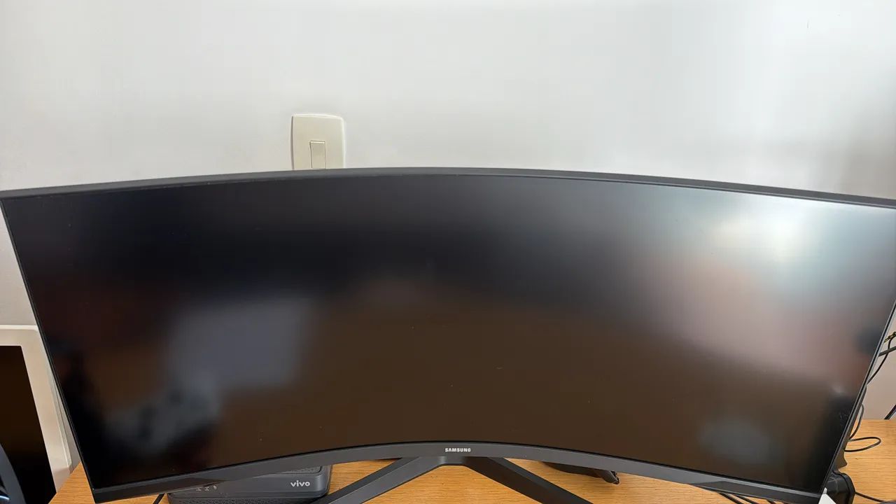 Pc gamer usado sem ssd com monitor  - Foto 3