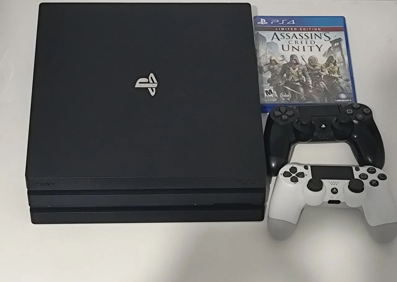 PS4 pro 