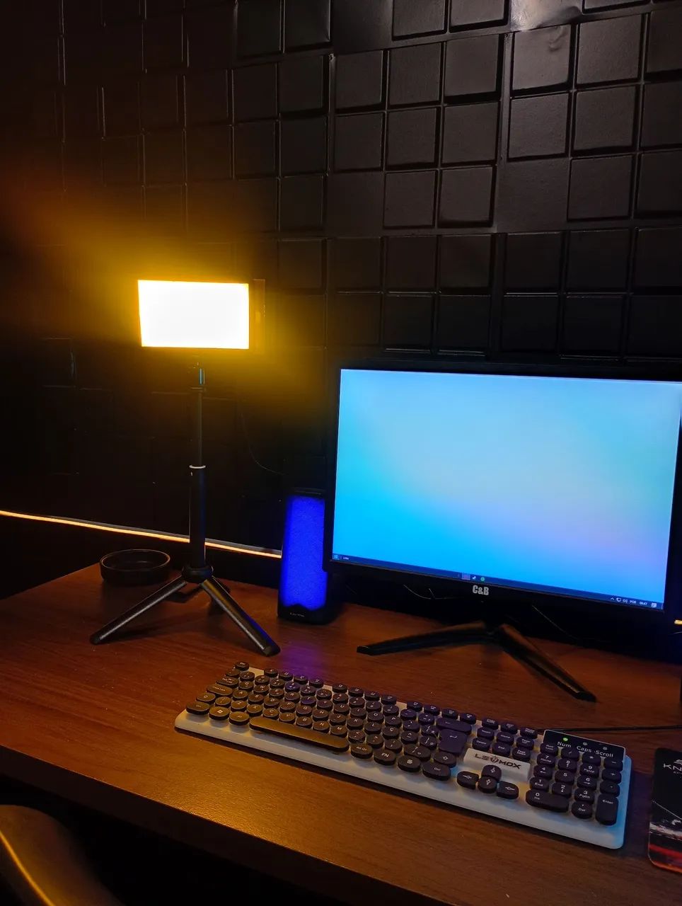 PC GAMER I5 + RX550 4GB + 12GB RAM - Foto 5