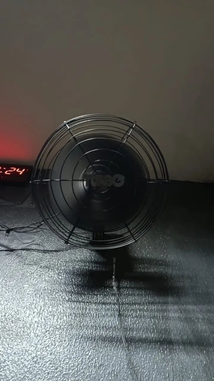 Ventilador Turbo ar  - Foto 4
