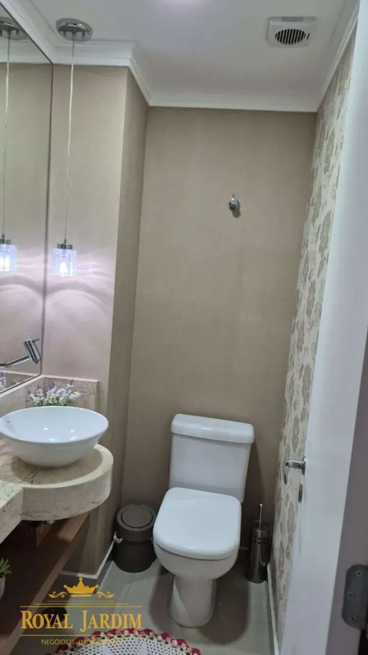 Excelente apartamento no Ventura -  133 m² - Foto 4