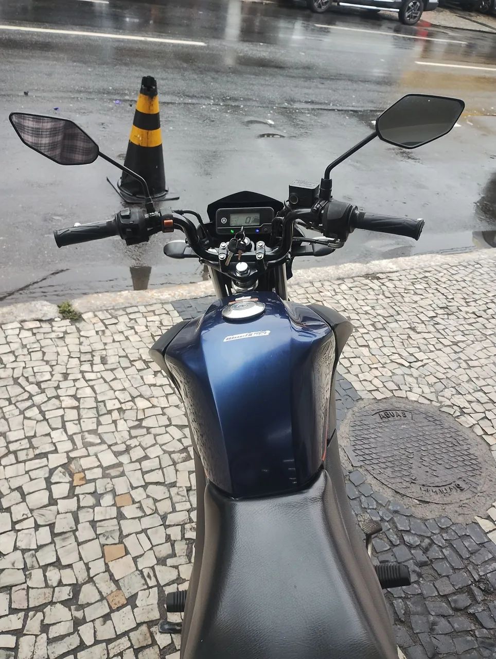 Yamaha YBR Factor 150 2.024 - Foto 5