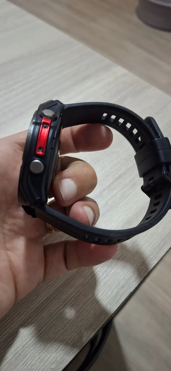Smartwatch Zeblaze Stratos 4 zerado !!! - Foto 4