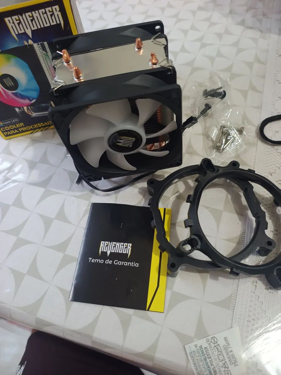 Cooler revenger  - Foto 2