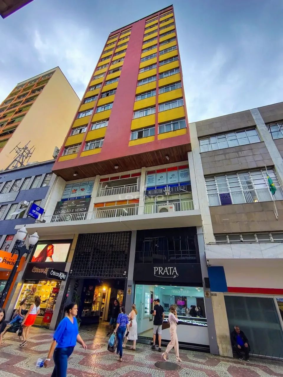 Loja para locação no Centro - Foto 2