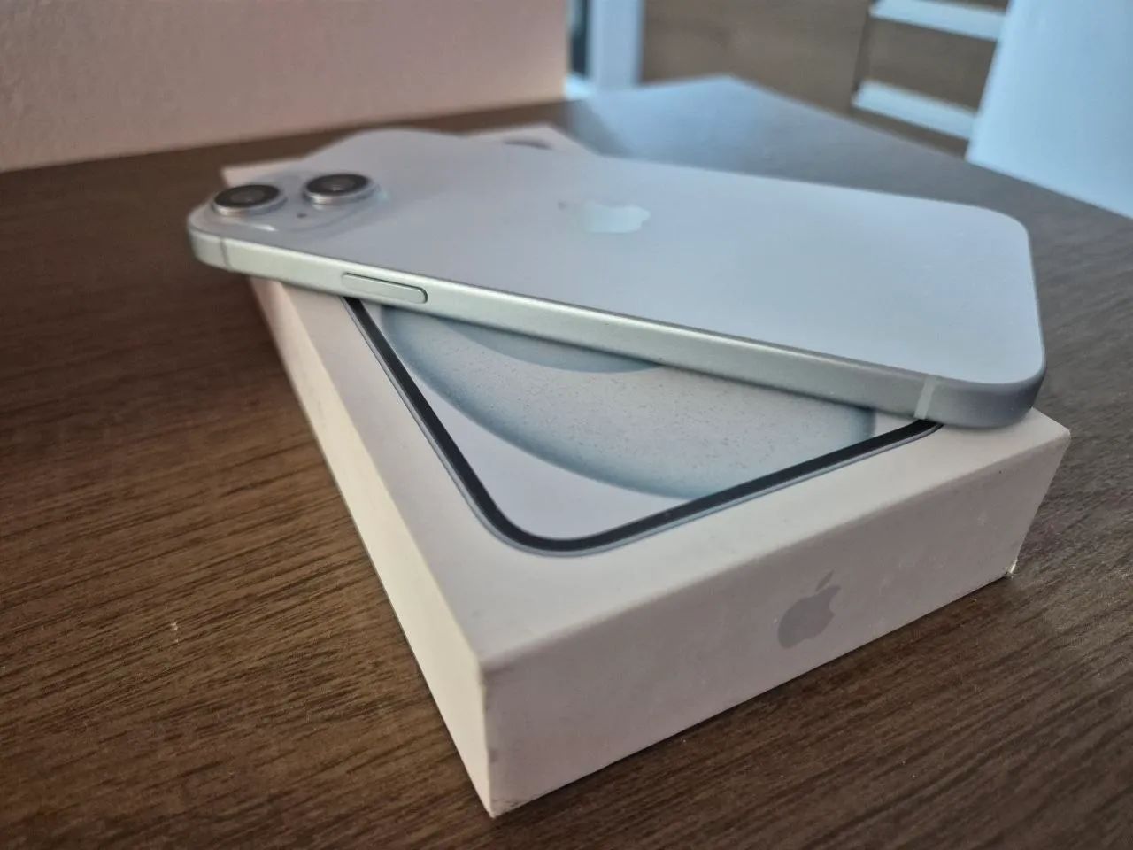 Iphone 15 plus 256gb - Foto 4
