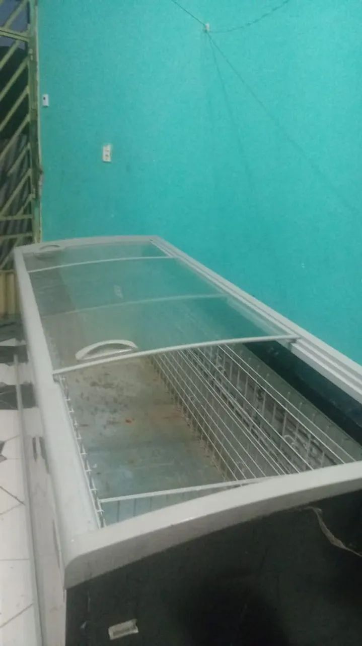  freezer horizontal  - Foto 2
