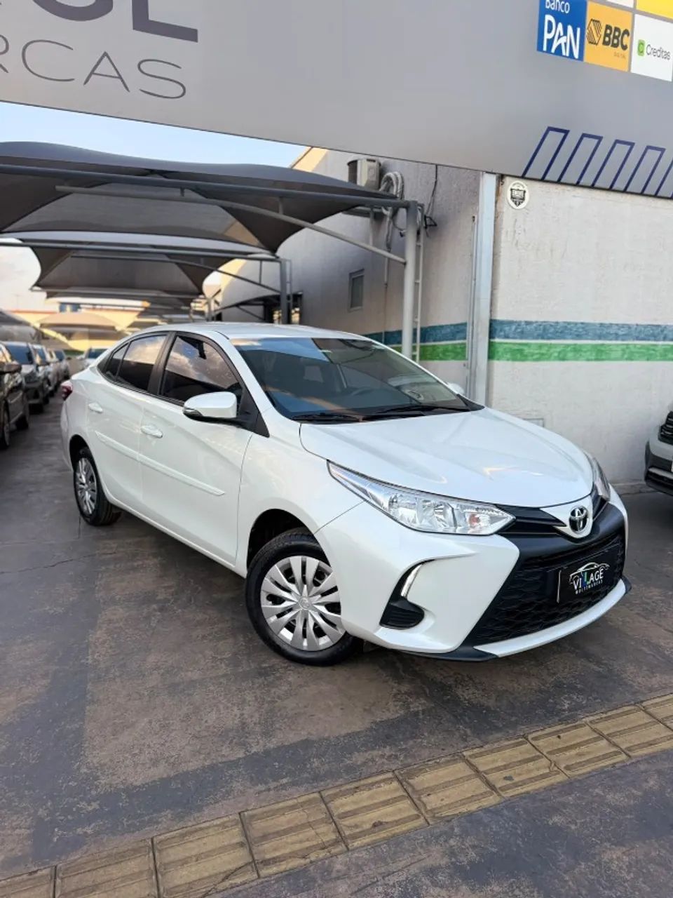 Toyota Yaris XL SEDAN 1.5 FLEX 16V 4P AUT. 2024