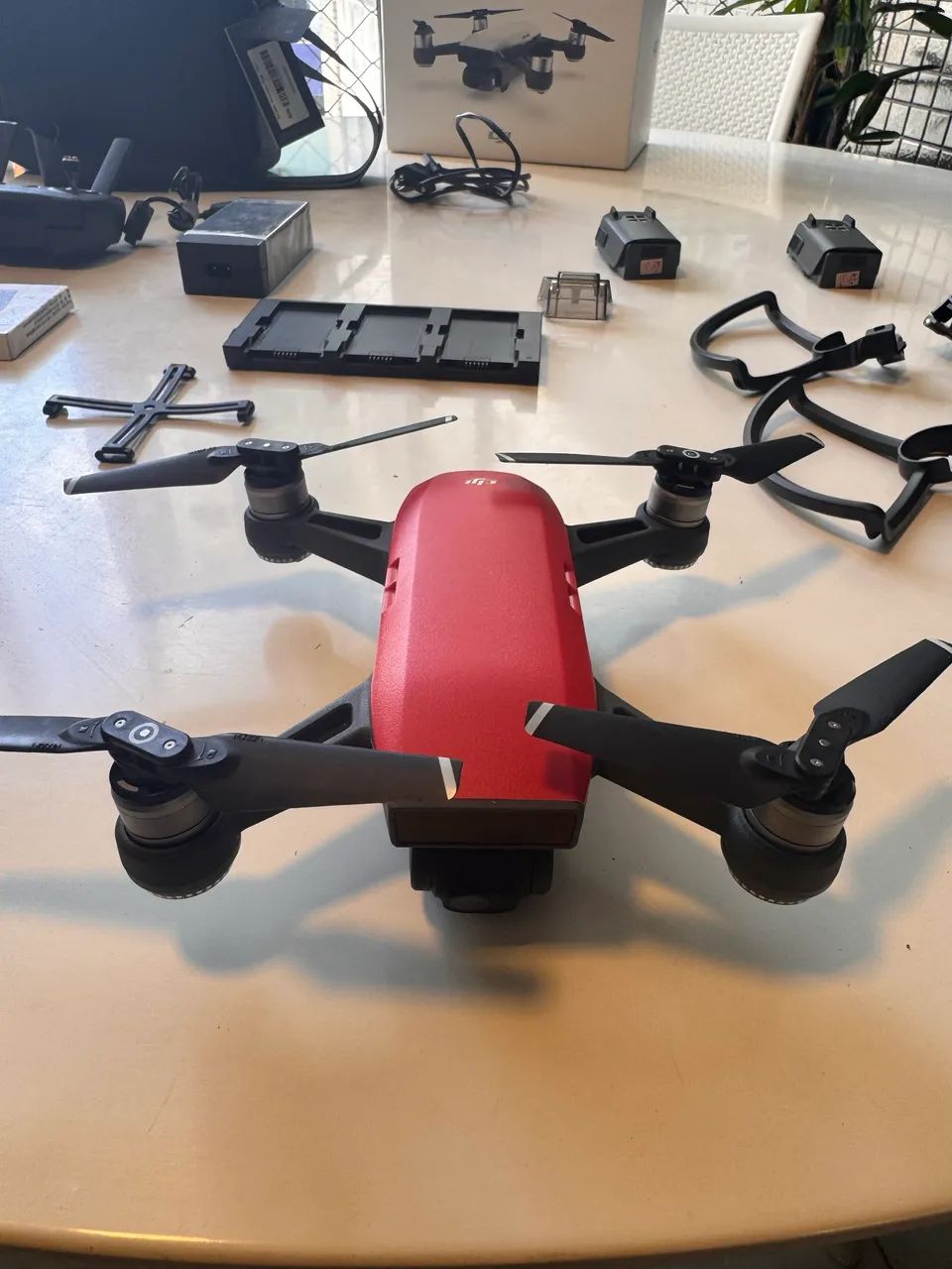 Drone DJI Spark. Kit Fly more com radio. - Foto 4