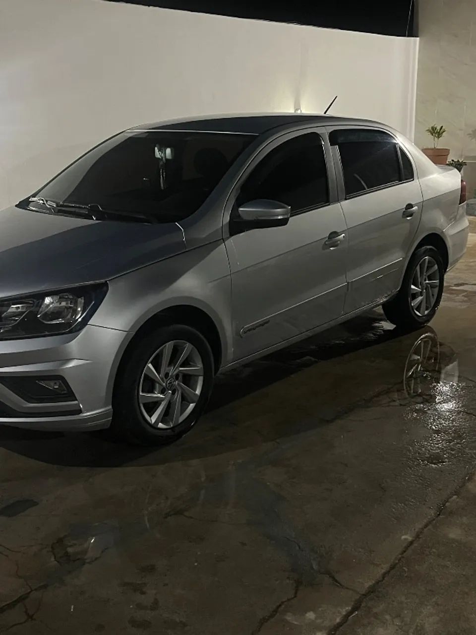 Volkswagen Voyage 1.6 MSI Flex 8V 4P 2019
