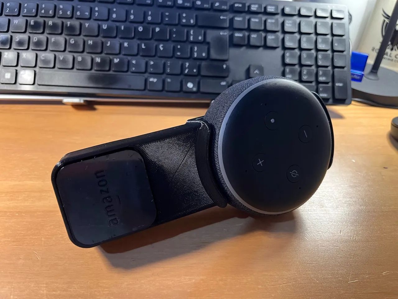 Alexa Echo Dot 3 geração  - Foto 5