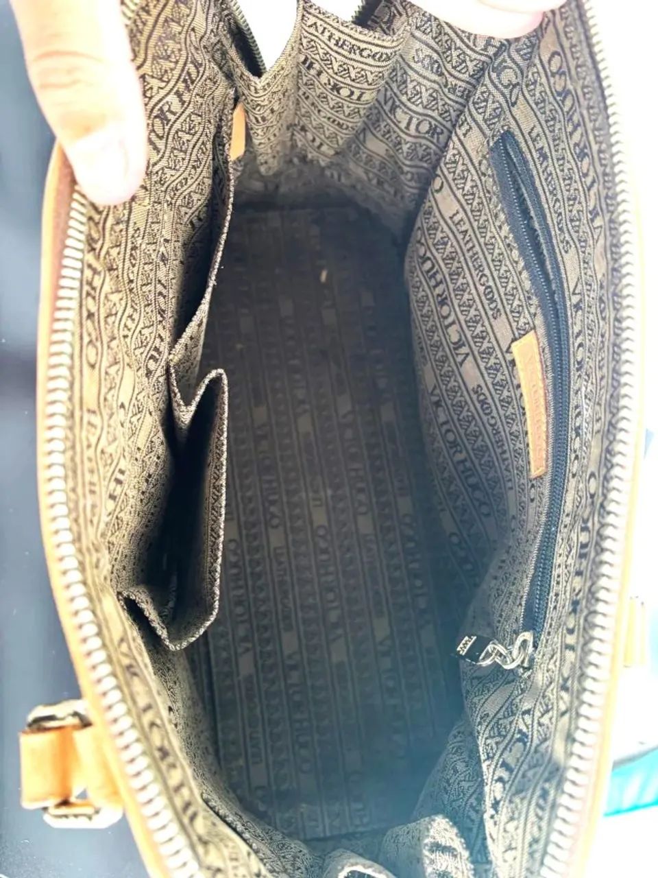 Bolsa Victor Hugo original - Foto 5
