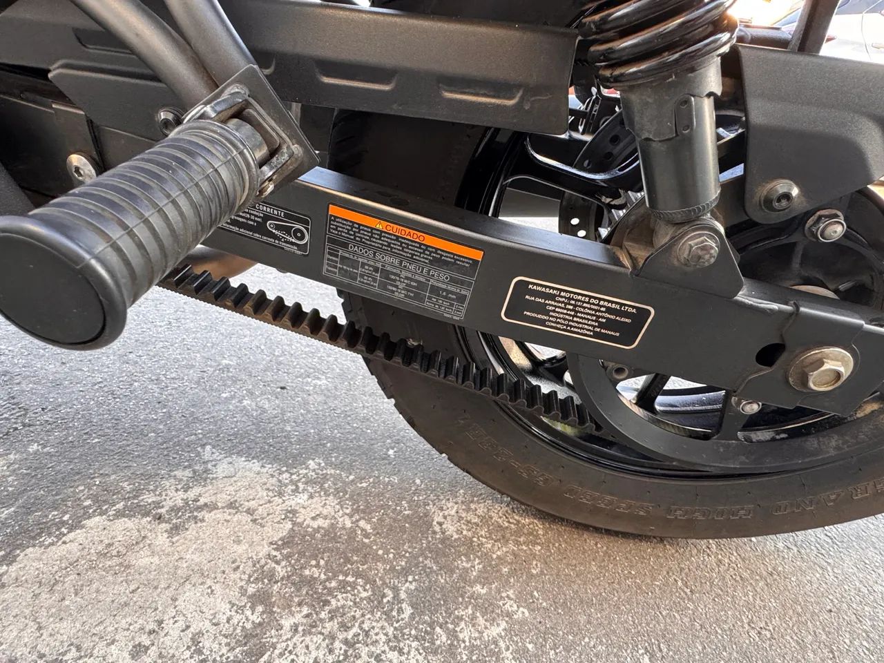 Kawasaki Eliminator  - Foto 5